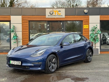 Tesla Model 3 feature image