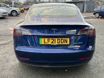 Used Tesla Model 3 2021 for sale - 76772081: Photo
