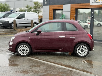 Used Fiat 500 2016 for sale - 78842967: Photo