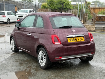 Used Fiat 500 2016 for sale - 78842967: Photo