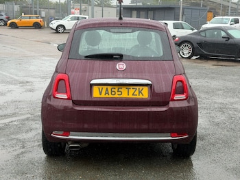 Used Fiat 500 2016 for sale - 78842967: Photo