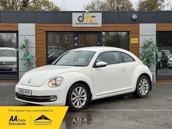 2012 (12) - 1.4 TSI Design Euro 5 3dr