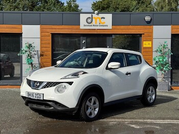 Used Nissan Juke 2016 for sale - 78759344: Photo