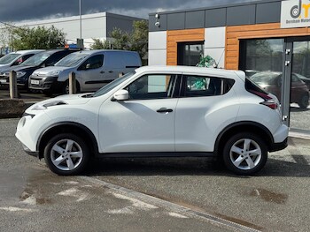 Used Nissan Juke 2016 for sale - 78759344: Photo