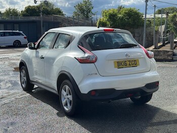Used Nissan Juke 2016 for sale - 78759344: Photo
