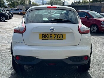Used Nissan Juke 2016 for sale - 78759344: Photo