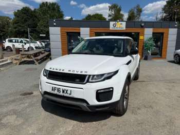 2016 (16) - 2.0 TD4 SE Tech 4WD Euro 6 (s/s) 5dr