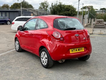 Used Ford Ka 2014 for sale - 79780848: Photo