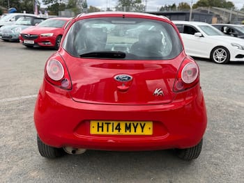 Used Ford Ka 2014 for sale - 79780848: Photo