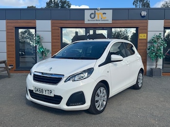 Peugeot - 108