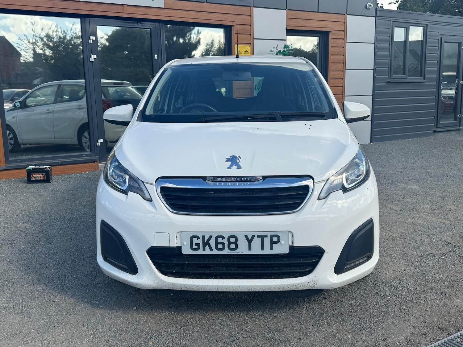 Vehicle 2