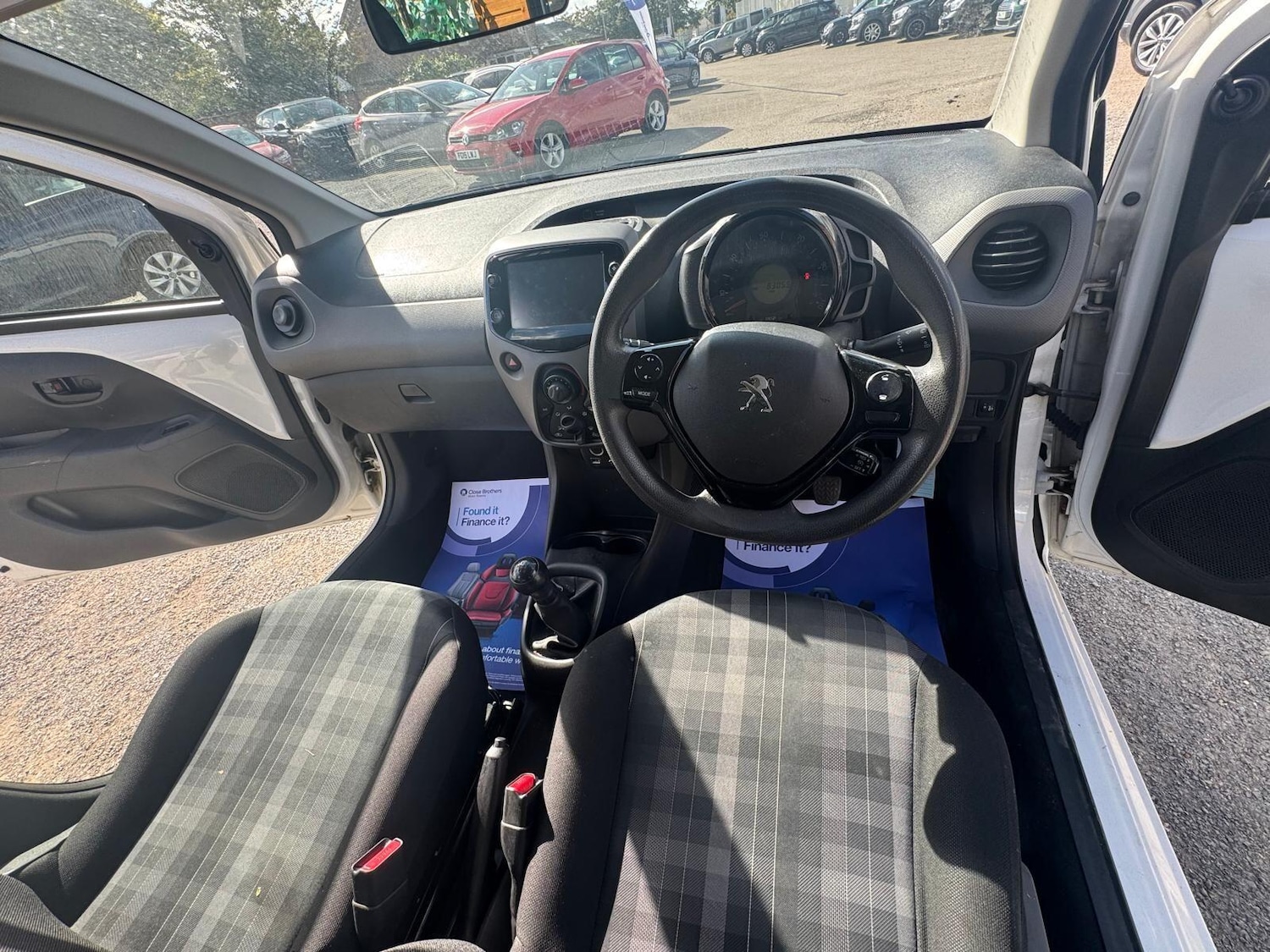 Vehicle 29