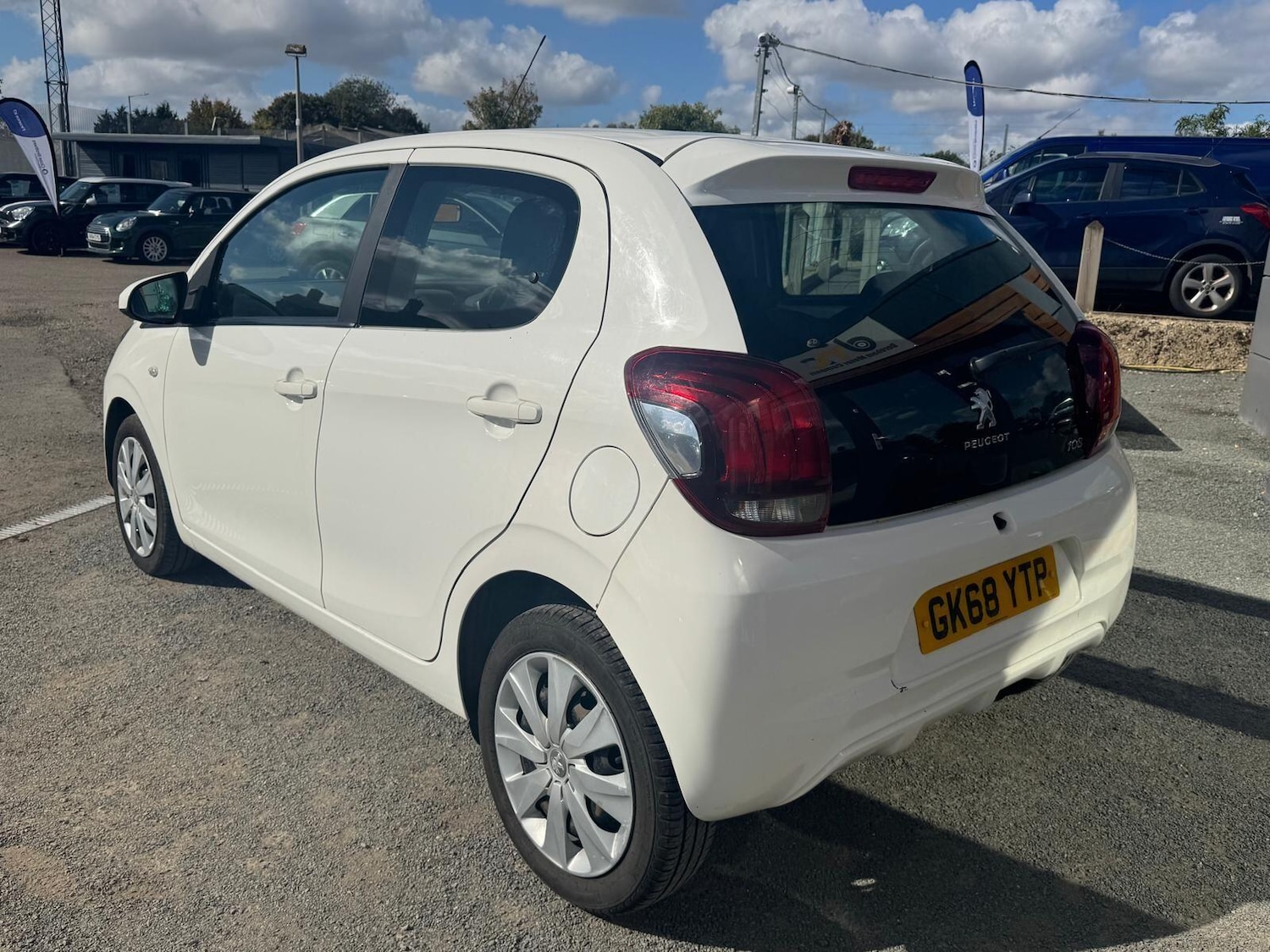 Vehicle 4
