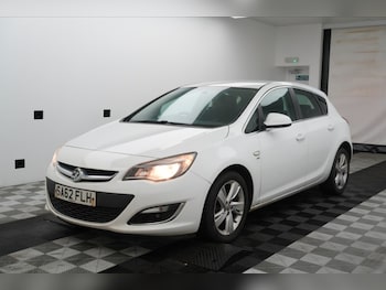 Used Vauxhall Astra 2012 for sale - 77502954: Photo