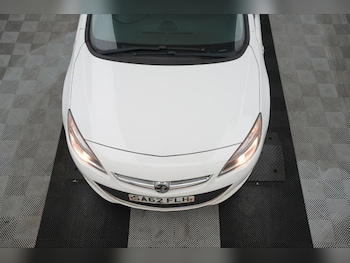 Used Vauxhall Astra 2012 for sale - 77502954: Photo