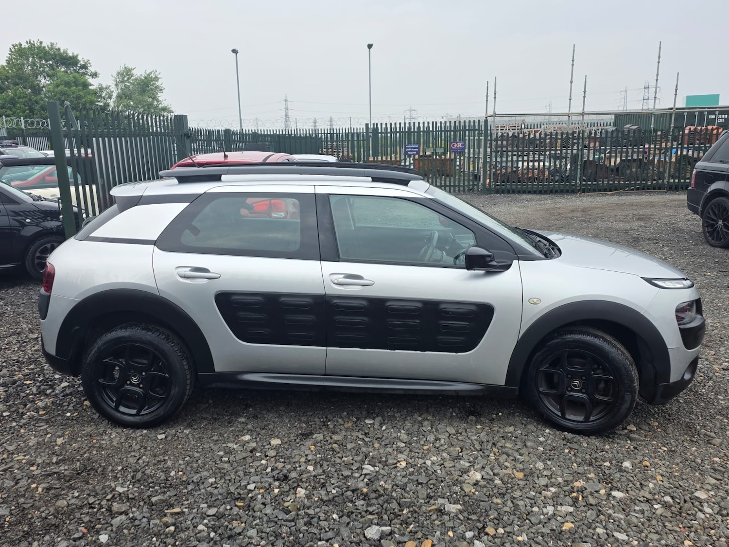 Used Citroen C4 Cactus 2016 for sale - 76490880: Photo 2