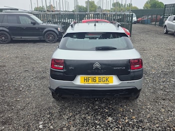 Used Citroen C4 Cactus 2016 for sale - 76490880: Photo