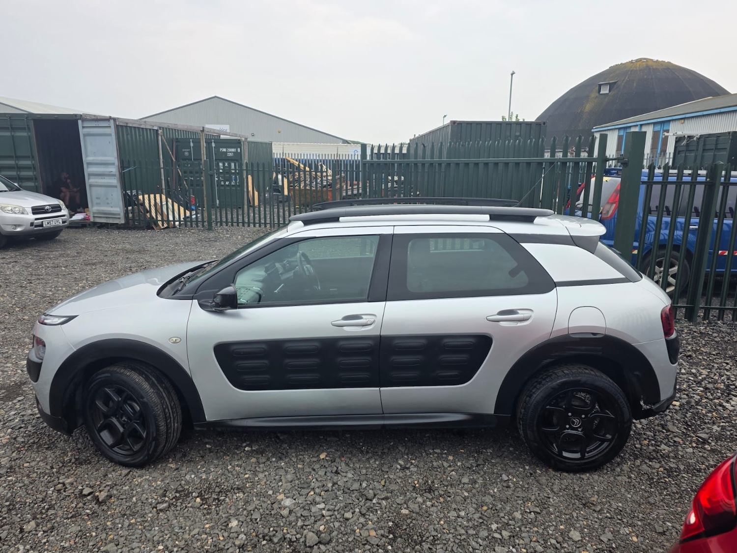 Used Citroen C4 Cactus 2016 for sale - 76490880: Photo 6