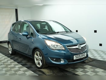 Used Vauxhall Meriva 2015 for sale - 78243170: Photo