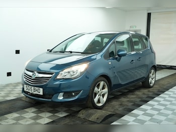 Used Vauxhall Meriva 2015 for sale - 78243170: Photo