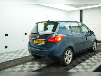 Used Vauxhall Meriva 2015 for sale - 78243170: Photo