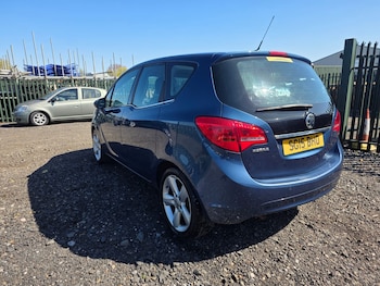 Used Vauxhall Meriva 2015 for sale - 78496224: Photo