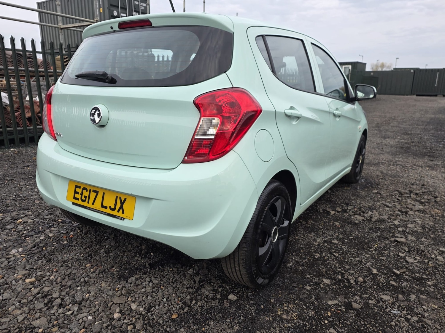 Used Vauxhall Viva 2017 for sale - 76785368: Photo 7