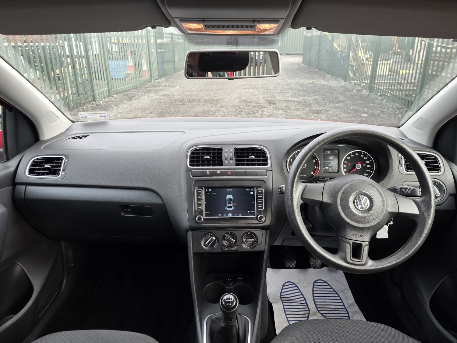 Used Volkswagen Polo 2014 for sale - 76491860: Photo 12