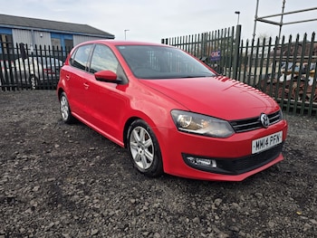 Used Volkswagen Polo 2014 for sale - 76491860: Photo
