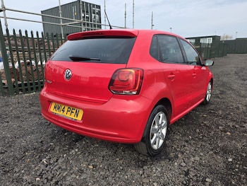 Used Volkswagen Polo 2014 for sale - 76491860: Photo