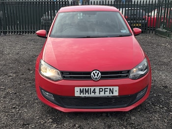 Used Volkswagen Polo 2014 for sale - 76491860: Photo