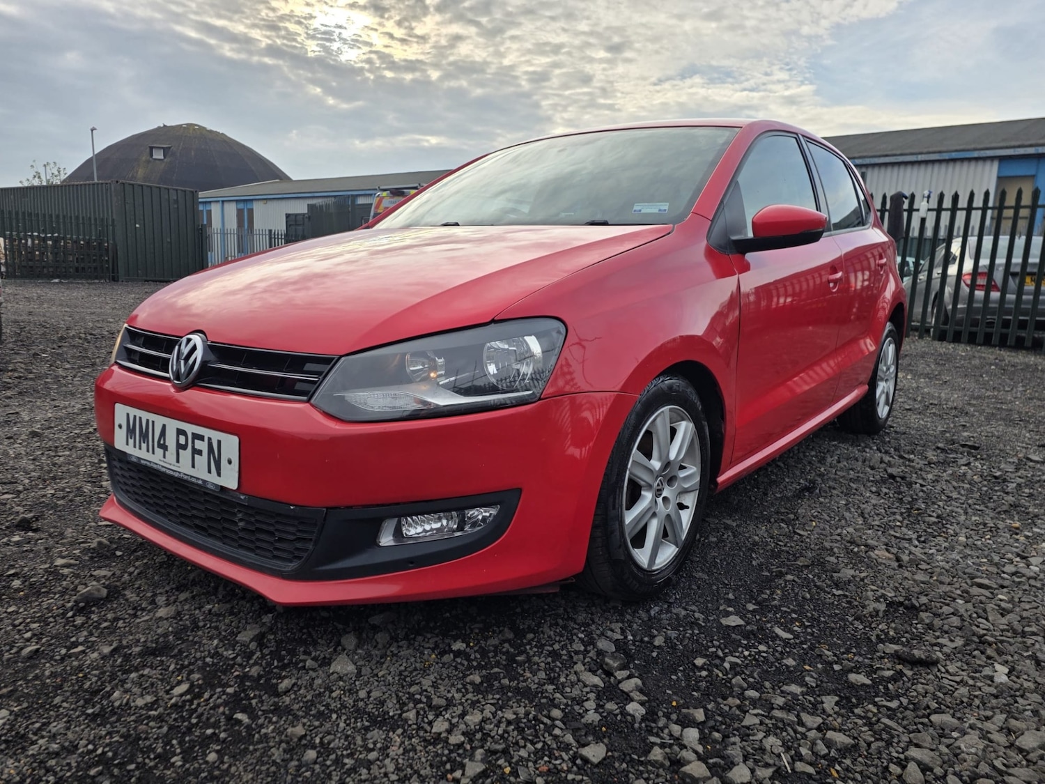 Used Volkswagen Polo 2014 for sale - 76491860: Photo 4