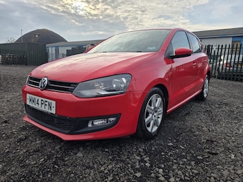 Used Volkswagen Polo 2014 for sale - 76491860: Photo