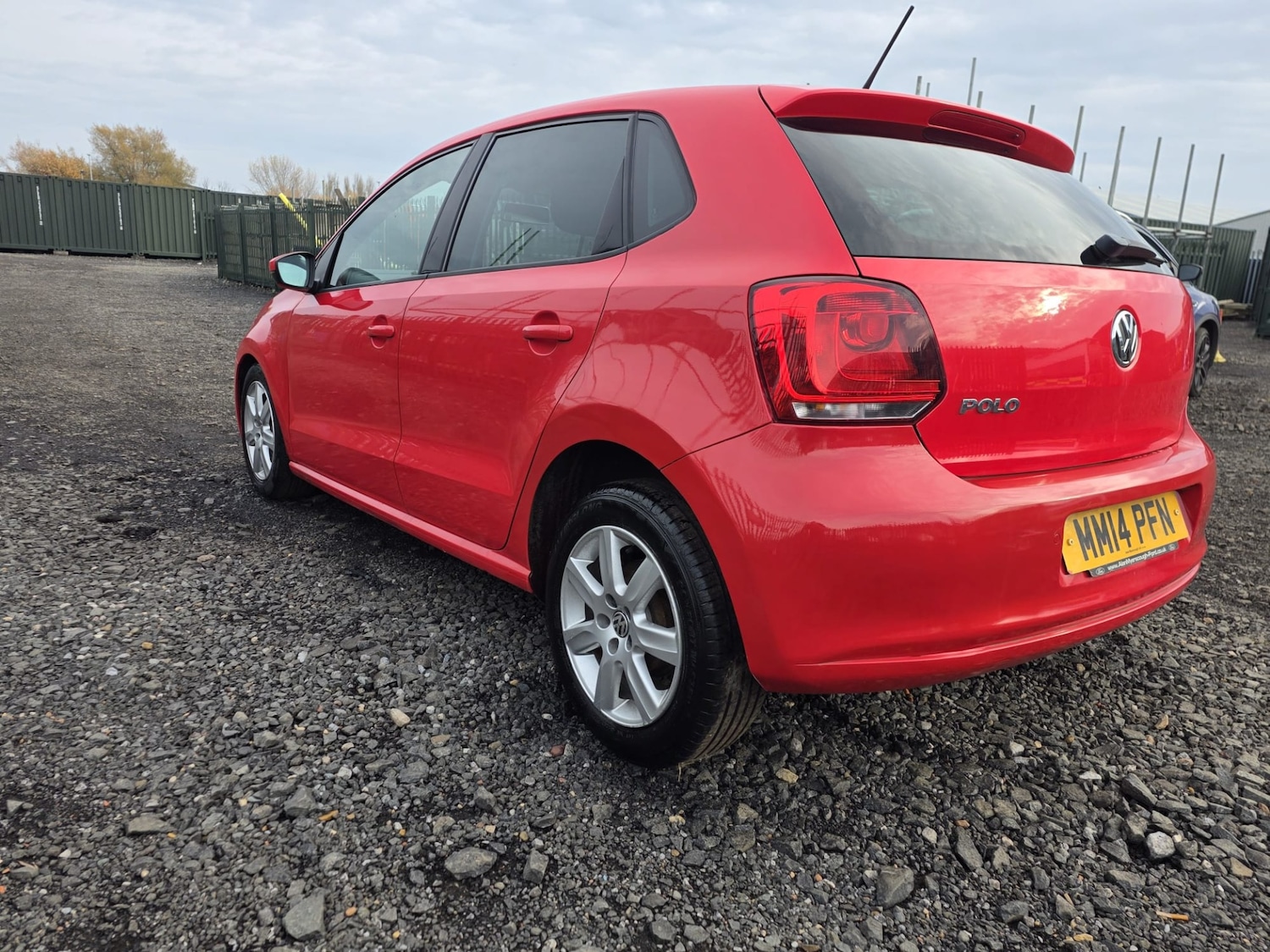 Used Volkswagen Polo 2014 for sale - 76491860: Photo 6