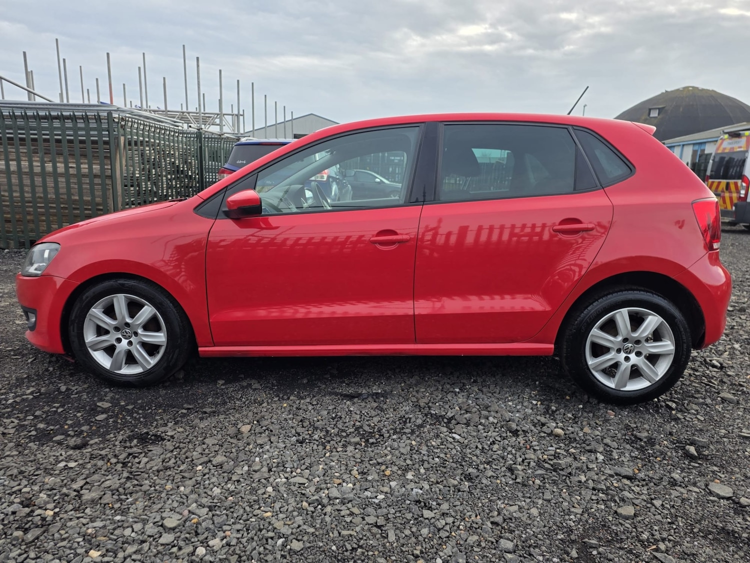 Used Volkswagen Polo 2014 for sale - 76491860: Photo 7