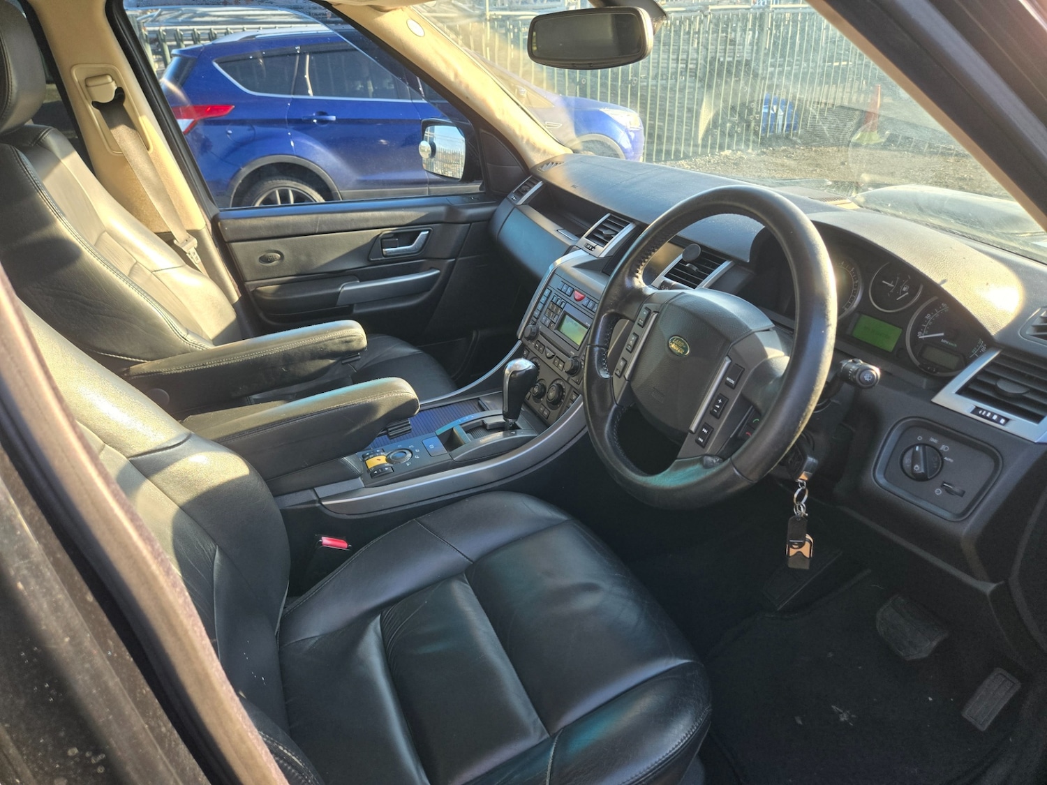 Used Land Rover Range Rover Sport 2006 for sale - 76505297: Photo 10