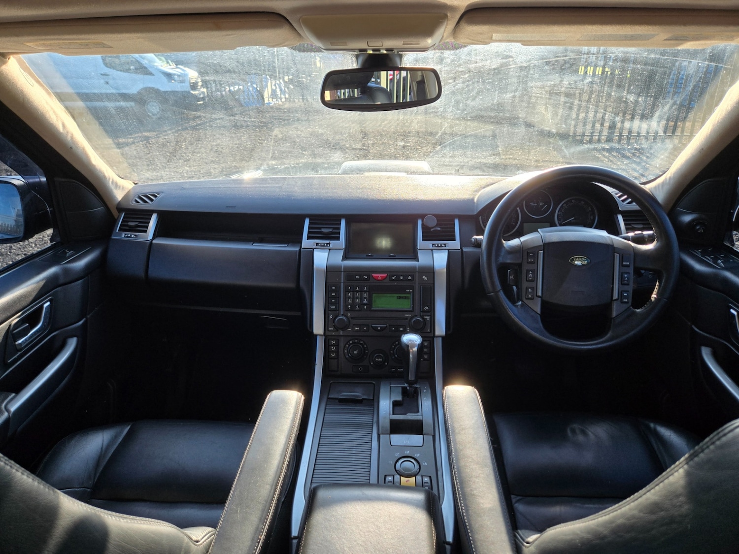 Used Land Rover Range Rover Sport 2006 for sale - 76505297: Photo 11