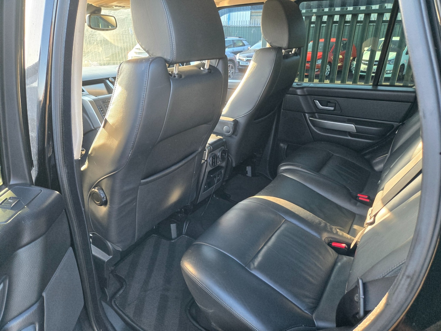 Used Land Rover Range Rover Sport 2006 for sale - 76505297: Photo 13