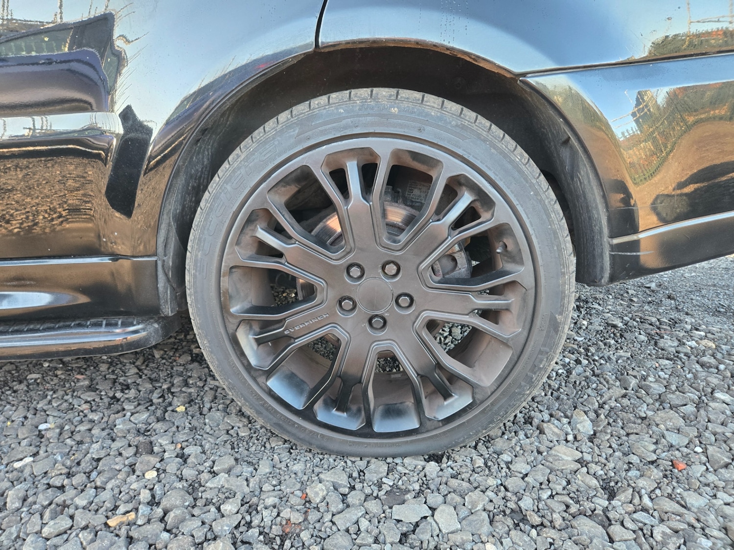 Used Land Rover Range Rover Sport 2006 for sale - 76505297: Photo 14