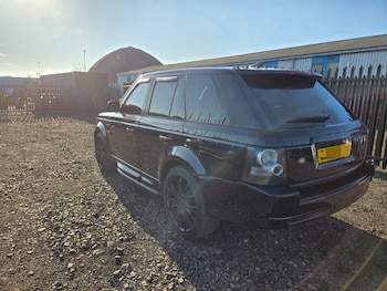 Used Land Rover Range Rover Sport 2006 for sale - 76505297: Photo