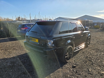 Used Land Rover Range Rover Sport 2006 for sale - 76505297: Photo