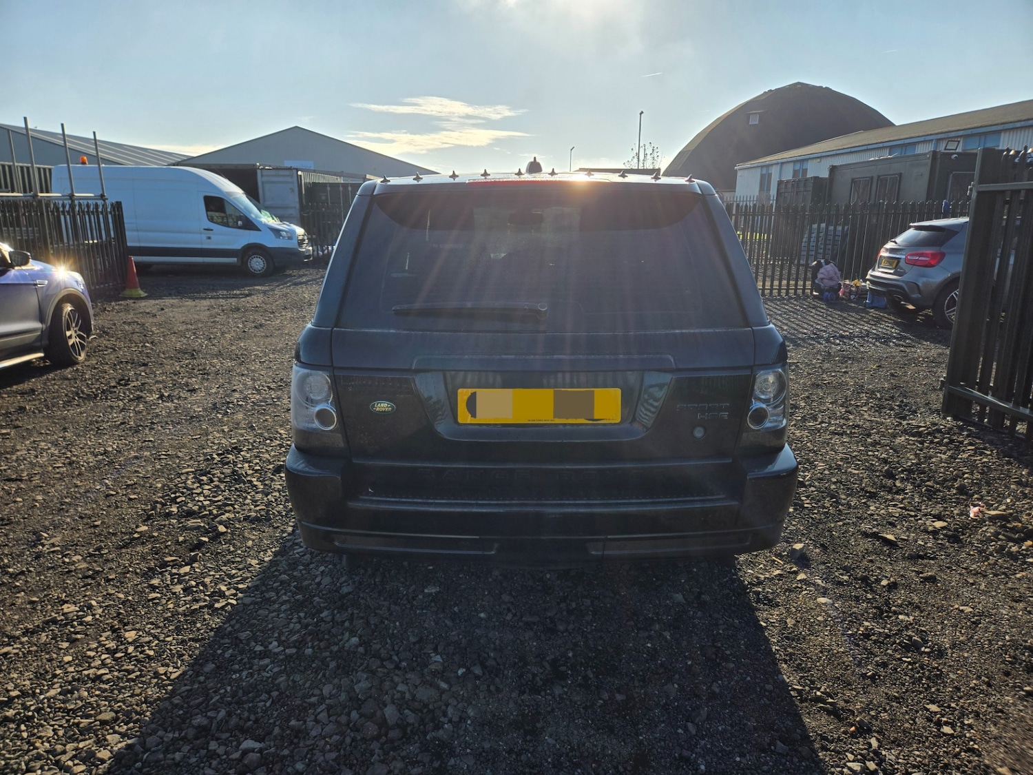 Used Land Rover Range Rover Sport 2006 for sale - 76505297: Photo 3