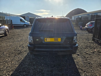 Used Land Rover Range Rover Sport 2006 for sale - 76505297: Photo