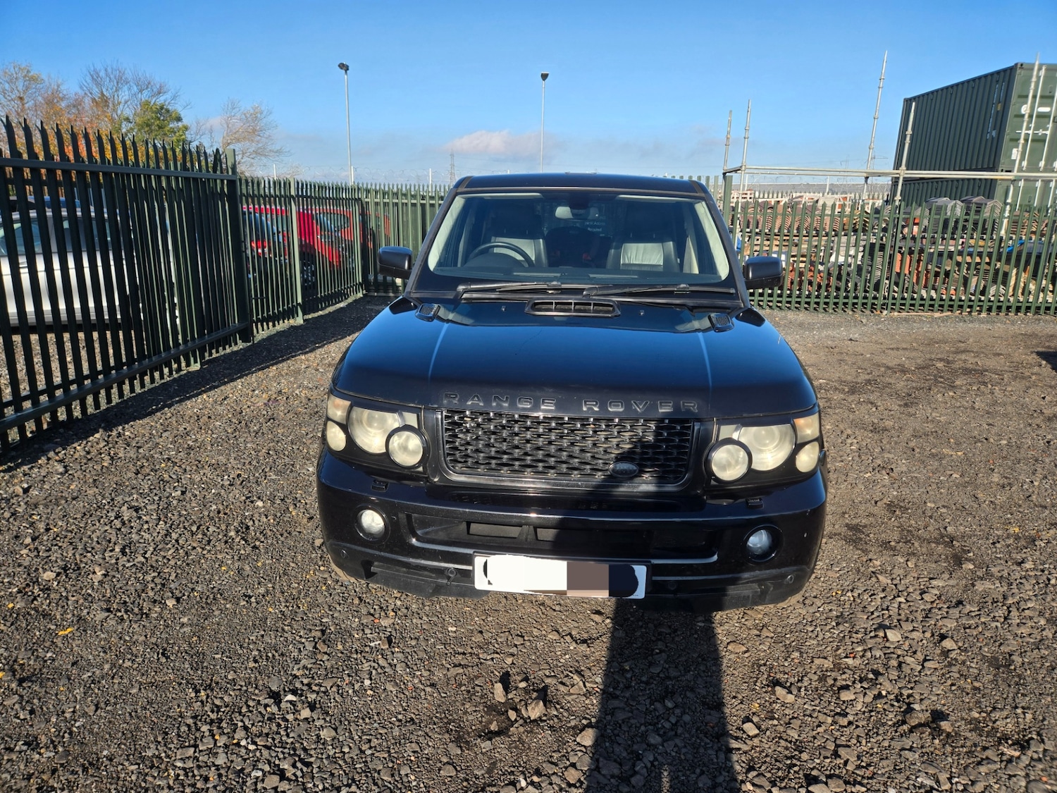 Used Land Rover Range Rover Sport 2006 for sale - 76505297: Photo 4