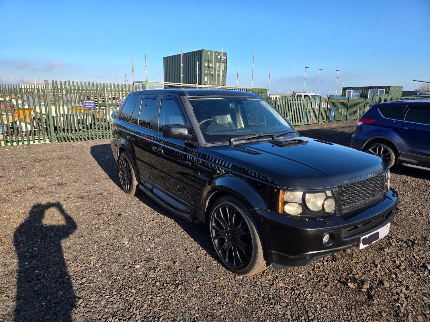 Used Land Rover Range Rover Sport 2006 for sale - 76505297: Photo 5