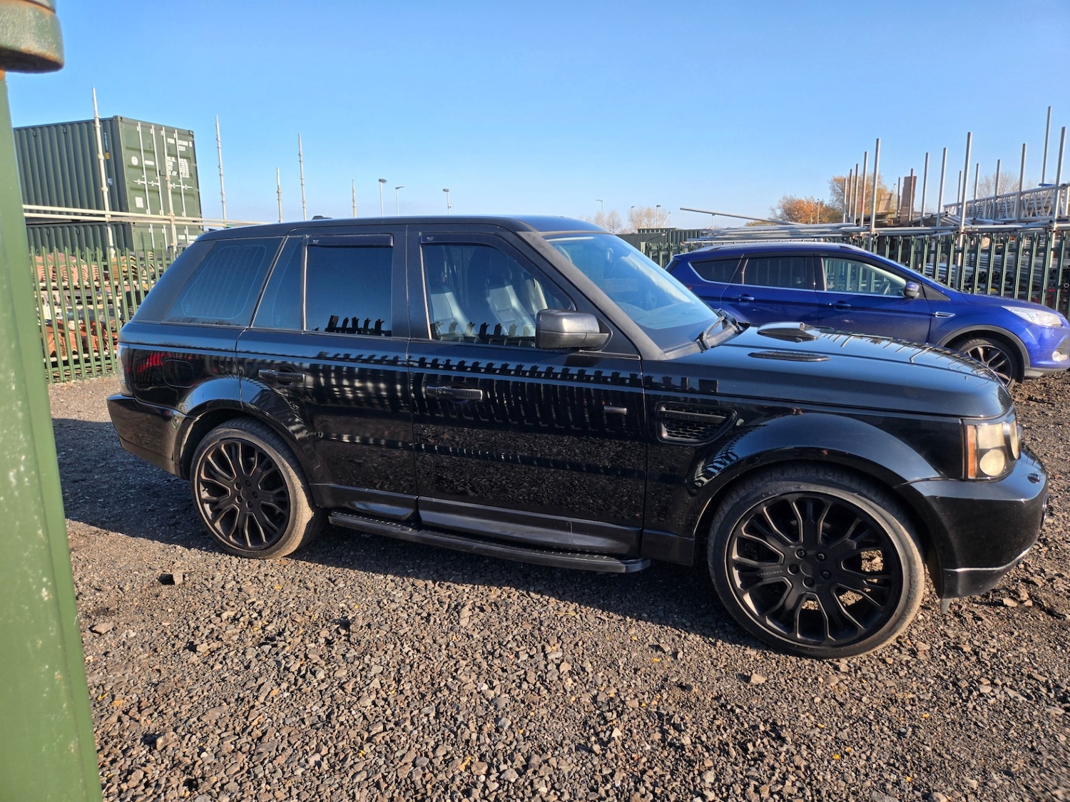 Used Land Rover Range Rover Sport 2006 for sale - 76505297: Photo 7