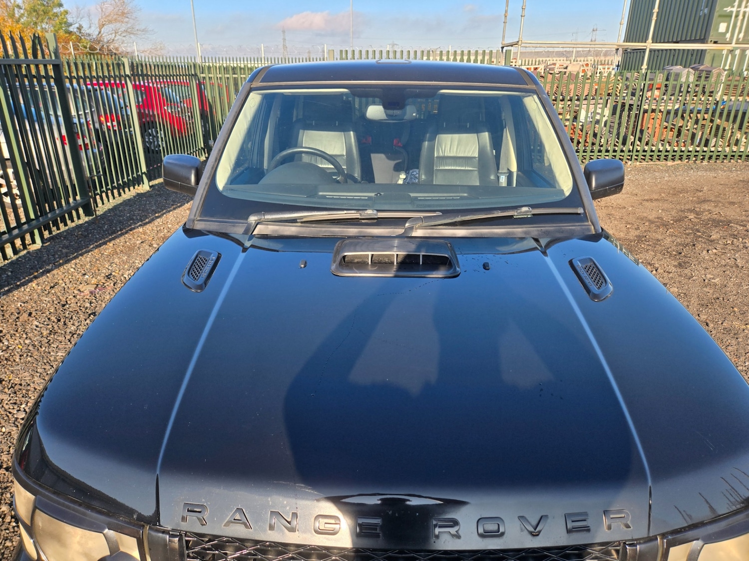 Used Land Rover Range Rover Sport 2006 for sale - 76505297: Photo 9