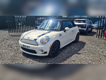 Used MINI Convertible 2010 for sale - 76490972: Photo