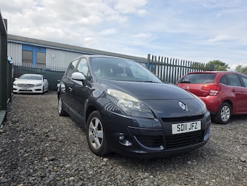 Used Renault Scenic 2011 for sale - 78357622: Photo