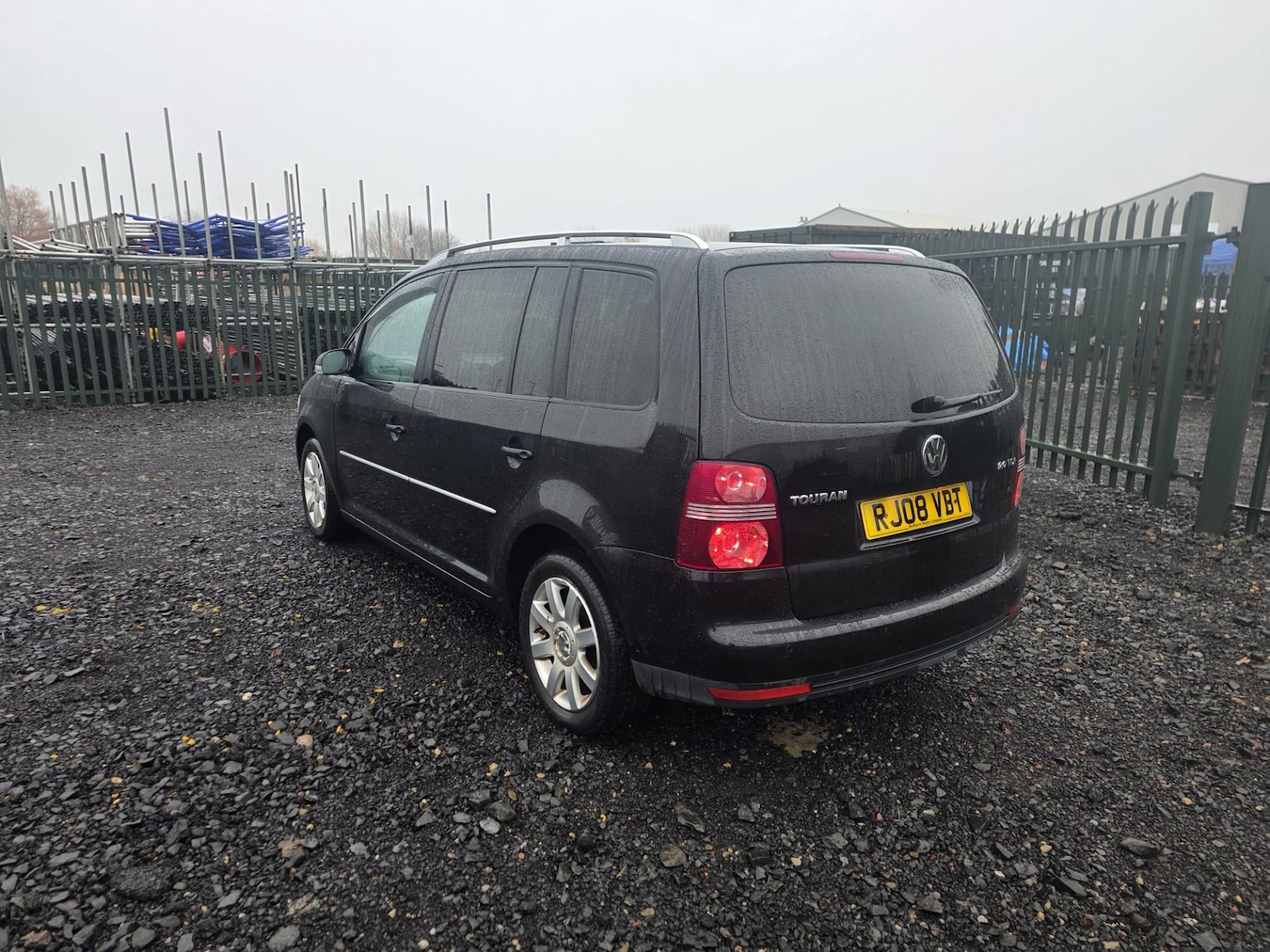 Used Volkswagen Touran 2008 for sale - 77213764: Photo 6